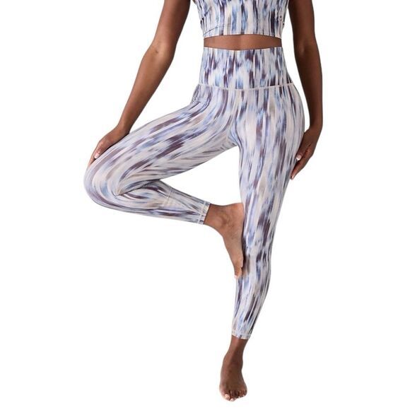 |EUC| ATHLETA Elation Ultra High Rise 7/8 Tight - Picture 1 of 8